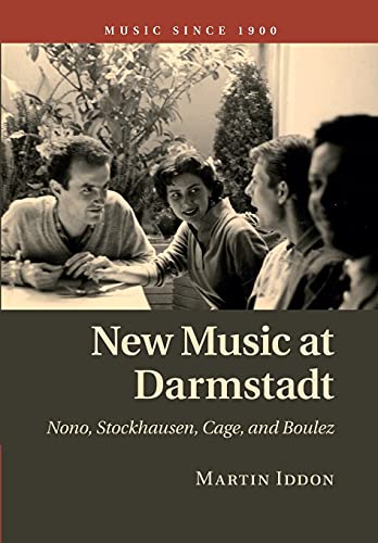 New Music at Darmstadt