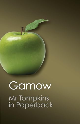 Mr Tompkins in Paperback