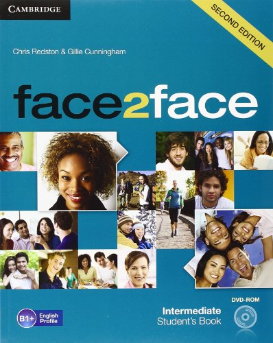 face2face Intermediate Student's Book with DVD-ROM