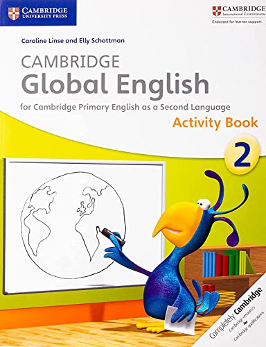 Cambridge Global English Stage 2 Activity Book