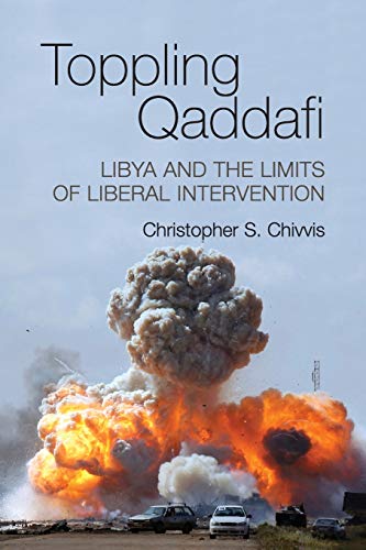 Toppling Qaddafi