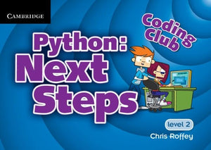 Coding Club Python: Next Steps  Level 2 