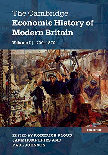 The Cambridge Economic History of Modern Britain