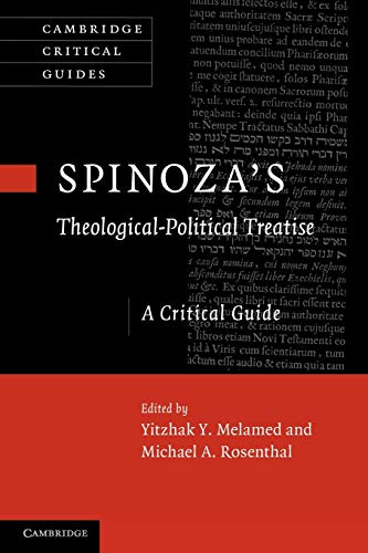 Spinoza's 'Theological-Political Treatise'