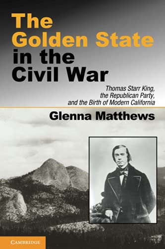 The Golden State in the Civil War