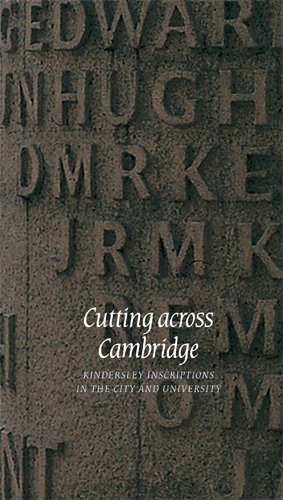 Cutting across Cambridge
