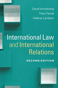International Law and International Relations 