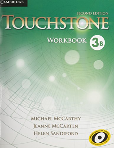 Touchstone Level 3 Workbook B