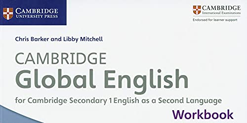 Cambridge Global English Workbook Stage 8