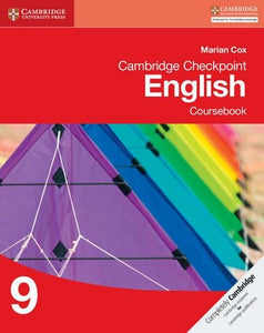 Cambridge Checkpoint English Coursebook 9 