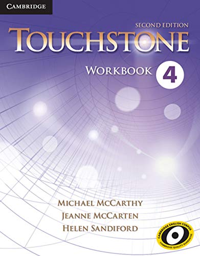 Touchstone Level 4 Workbook