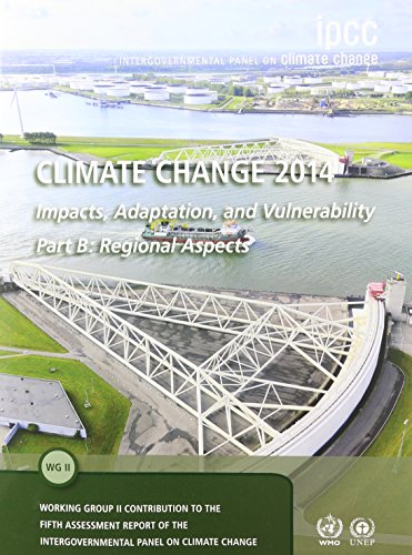 Climate Change 2014  Impacts, Adaptation and Vulnerability: Part B: Regional Aspects: Volume 2, Regional Aspects