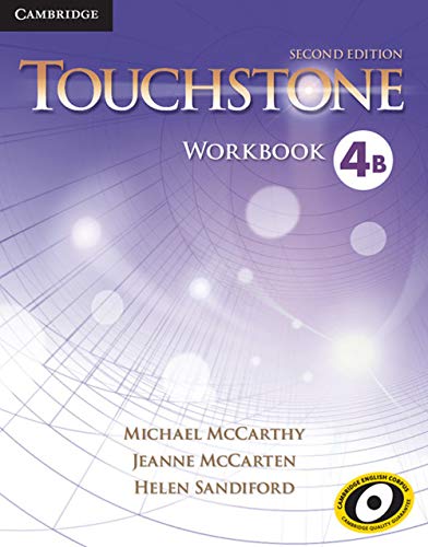 Touchstone Level 4 Workbook B