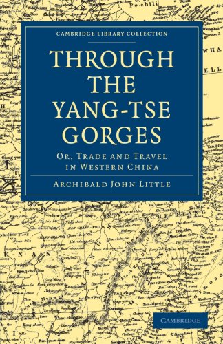 Through the Yang-tse Gorges