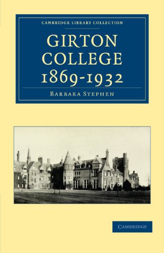 Girton College 18691932