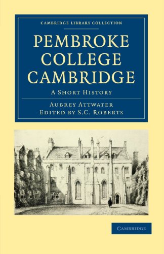 Pembroke College Cambridge