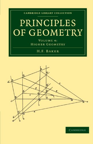 Principles of Geometry
