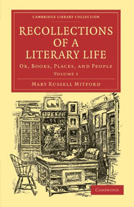 Recollections of a Literary Life