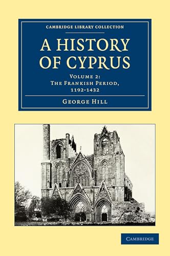 A History of Cyprus
