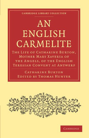 An English Carmelite