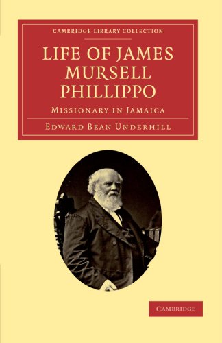 Life of James Mursell Phillippo