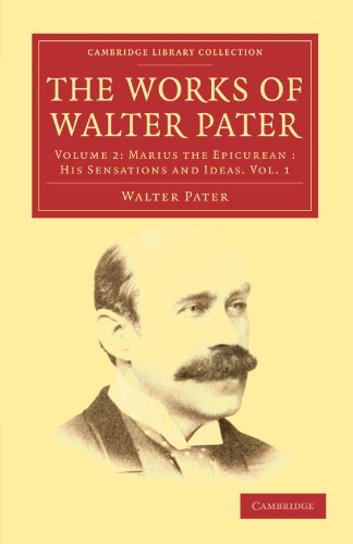 The Works of Walter Pater