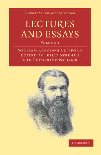 Lectures and Essays