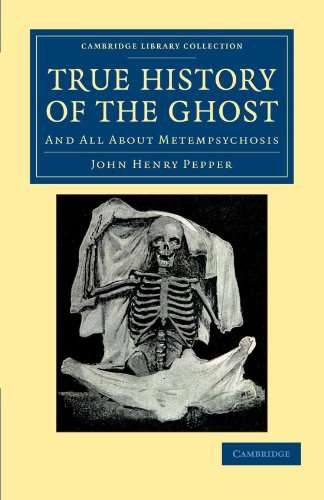 True History of the Ghost