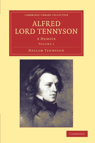 Alfred, Lord Tennyson