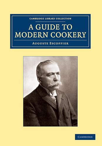 A Guide to Modern Cookery