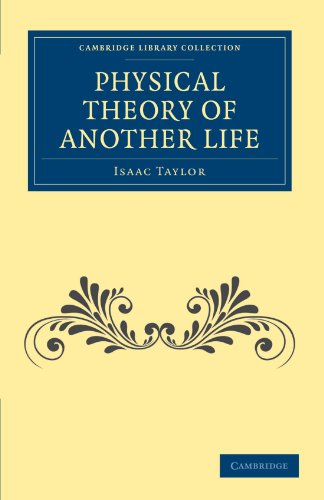 Physical Theory of Another Life