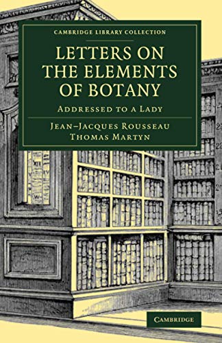 Letters on the Elements of Botany