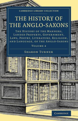 The History of the Anglo-Saxons