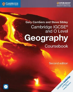 Cambridge IGCSE and O Level Geography Coursebook with CD-ROM 