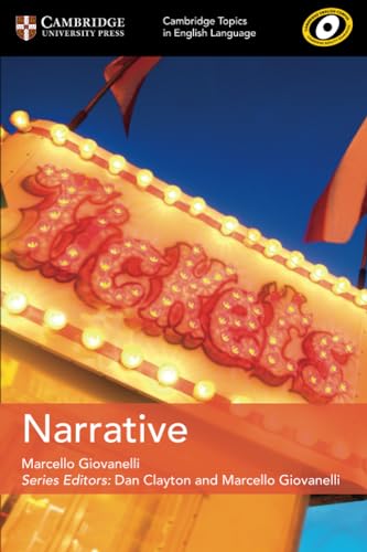 Cambridge Topics in English Language Narrative