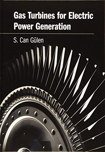 Gas Turbines for Electric Power Generation