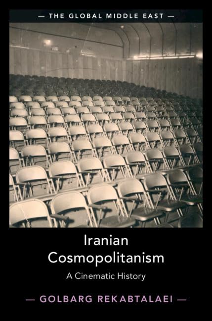 Iranian Cosmopolitanism