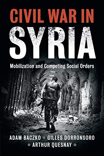 Civil War in Syria