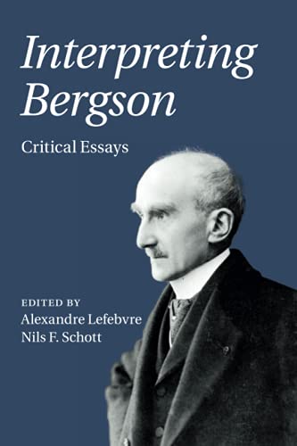 Interpreting Bergson