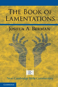 The Book of Lamentations 