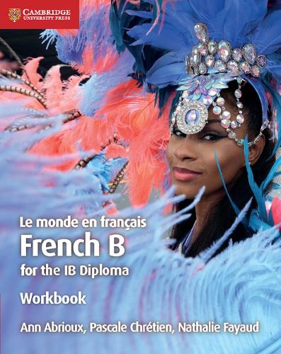 Le Le monde en francais Workbook