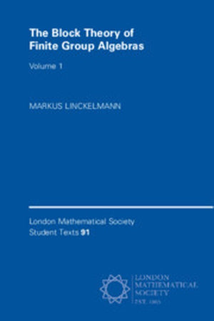 The Block Theory of Finite Group Algebras