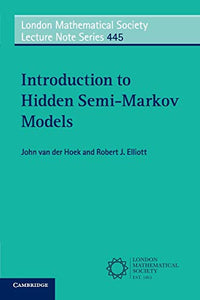 Introduction to Hidden Semi-Markov Models 