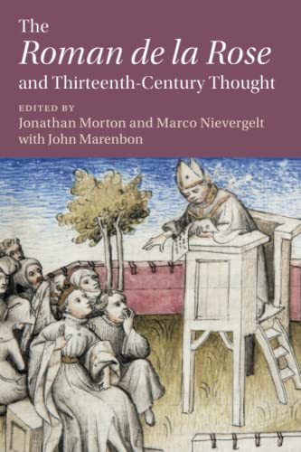 The 'Roman de la Rose' and Thirteenth-Century Thought