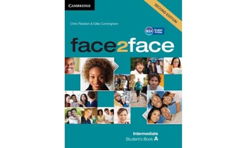 face2face Intermediate A Students Book A