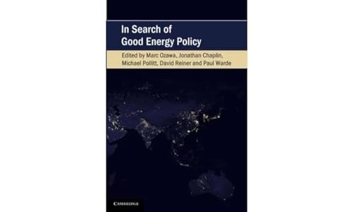 In Search of Good Energy Policy