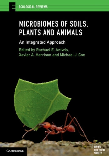 Microbiomes of Soils, Plants and Animals