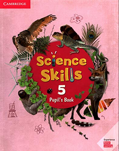 Science Skills Level 5 Pupil's Book