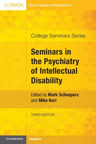 Seminars in the Psychiatry of Intellectual Disability