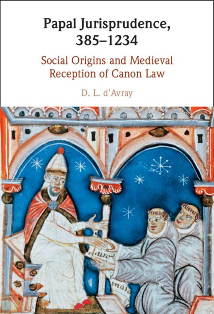 Papal Jurisprudence, 3851234